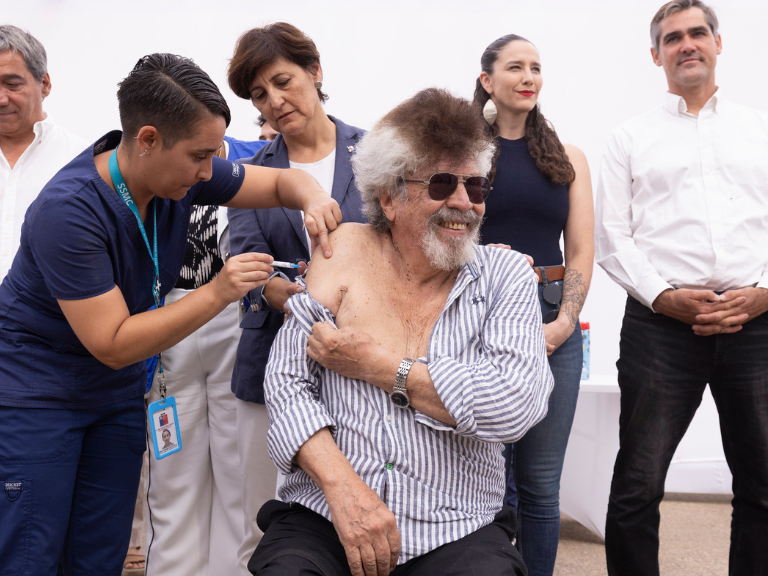 vacuna, inmunización, vacunación, campaña, 2026, Chile